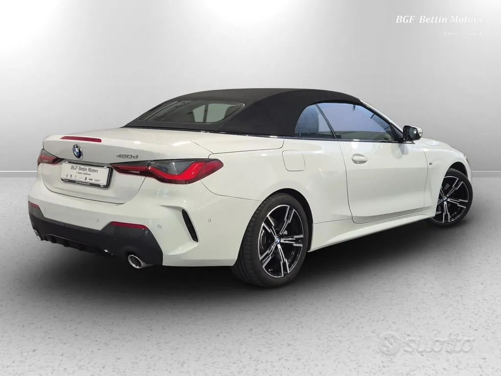 BMW 4 Series 2021 photo 4