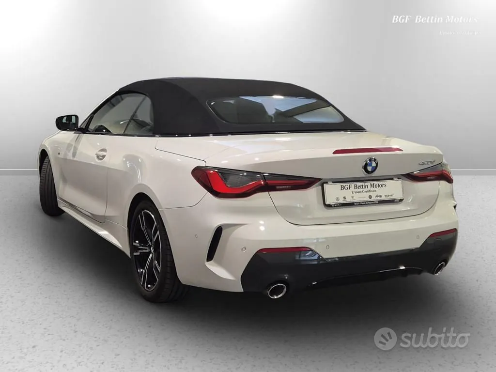 BMW 4 Series 2021 photo 3