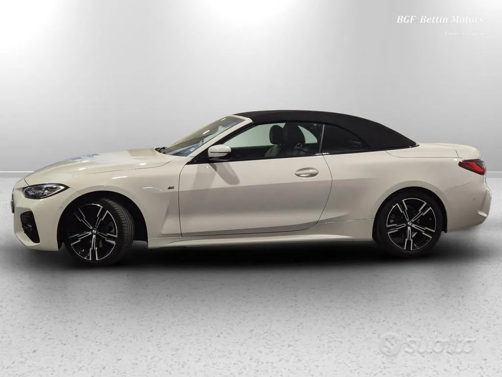 BMW 4 Series 2021 photo 2
