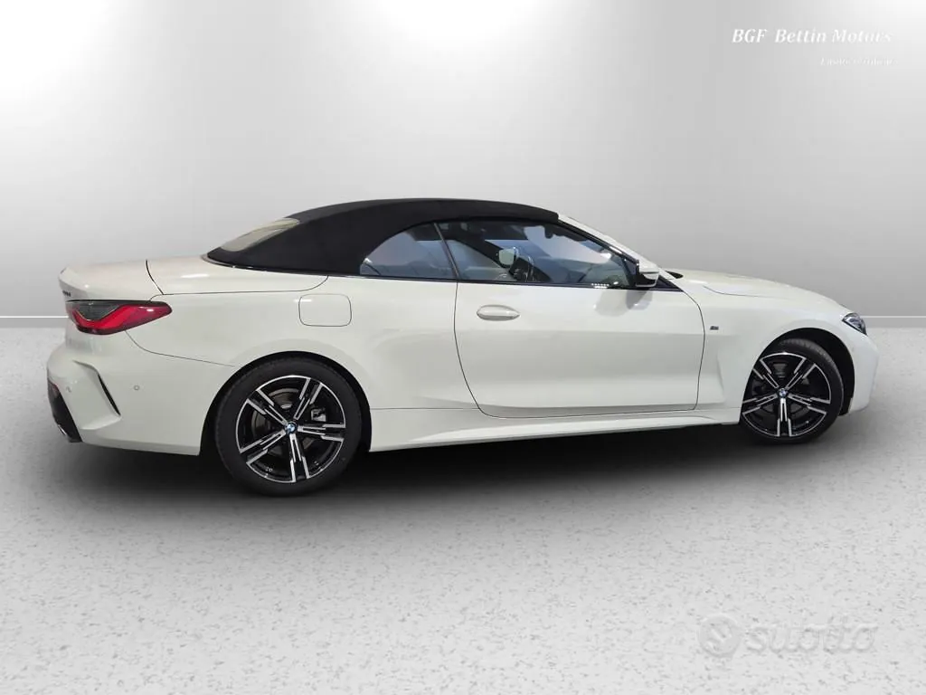 BMW 4 Series 2021 photo 5