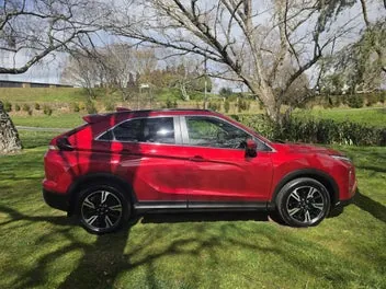 Mitsubishi Eclipse Cross 2021 photo 3