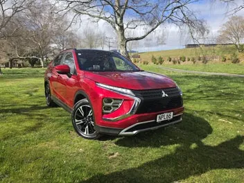 Mitsubishi Eclipse Cross 2021 photo 2