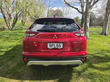 Mitsubishi Eclipse Cross 2021 photo 5