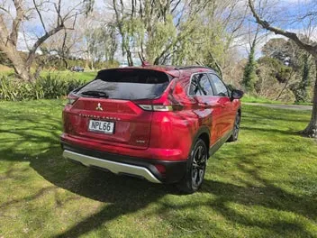 Mitsubishi Eclipse Cross 2021 photo 4