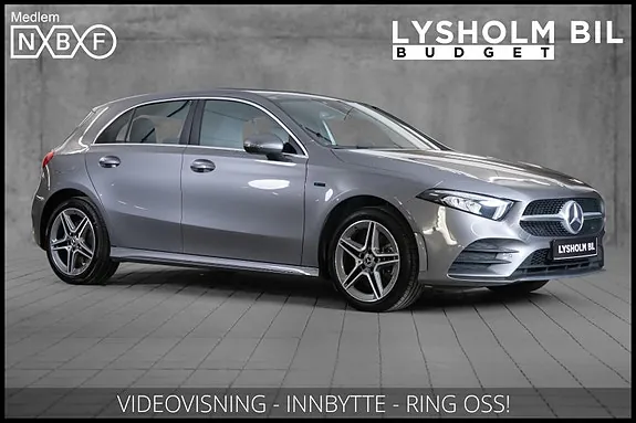 Mercedes-Benz A250 E