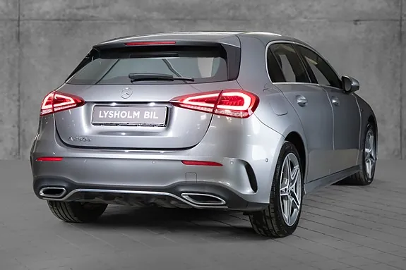 Mercedes-Benz A250 E 2020 photo 4
