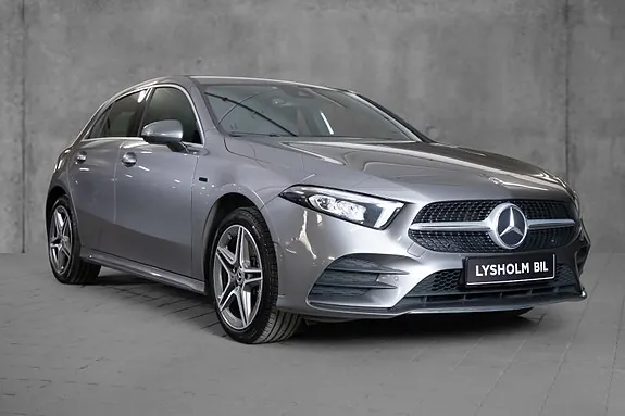 Mercedes-Benz A250 E 2020 photo 2