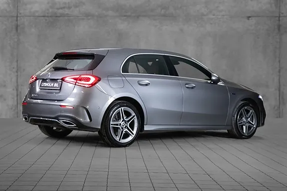 Mercedes-Benz A250 E 2020 photo 3