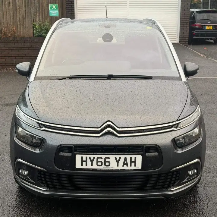 Citroen Grand C4 Picasso 2016 photo 3