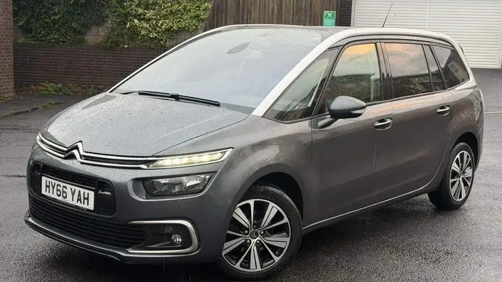 Citroen Grand C4 Picasso 2016 photo 4