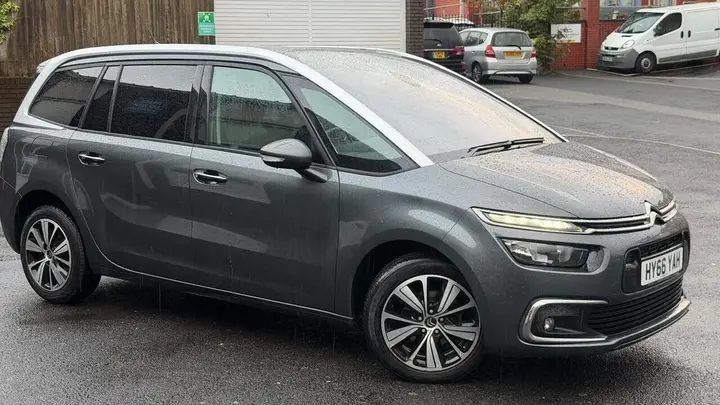Citroen Grand C4 Picasso