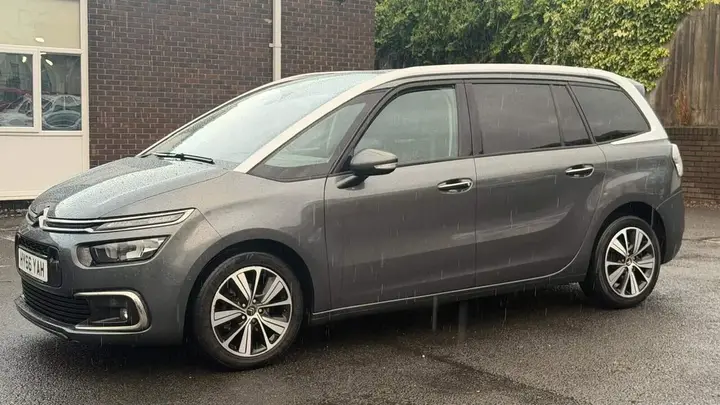 Citroen Grand C4 Picasso 2016 photo 5