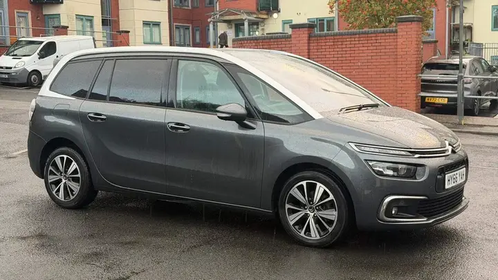 Citroen Grand C4 Picasso 2016 photo 2