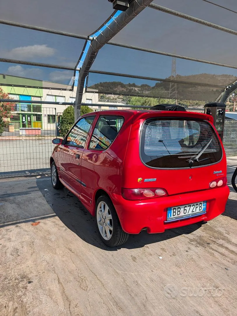 Fiat Seicento