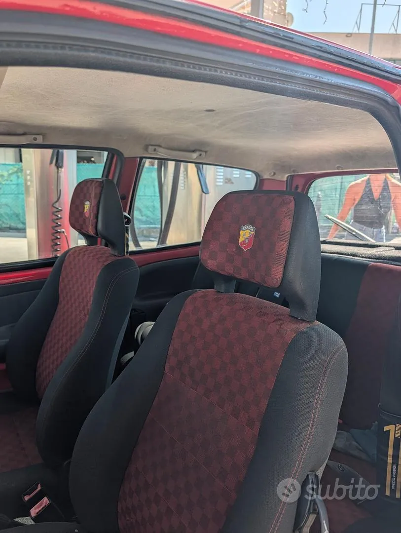 Fiat Seicento 1999 photo 5