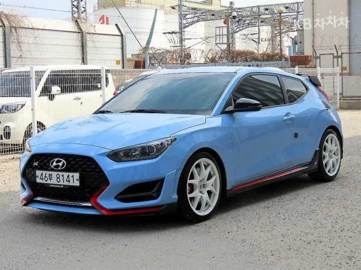 Hyundai Veloster N