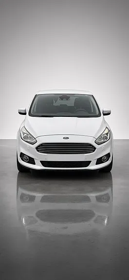 Ford S-Max 2018 photo 2