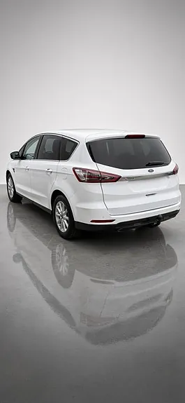 Ford S-Max 2018 photo 3