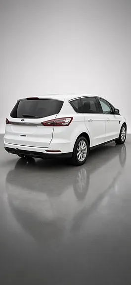 Ford S-Max 2018 photo 4