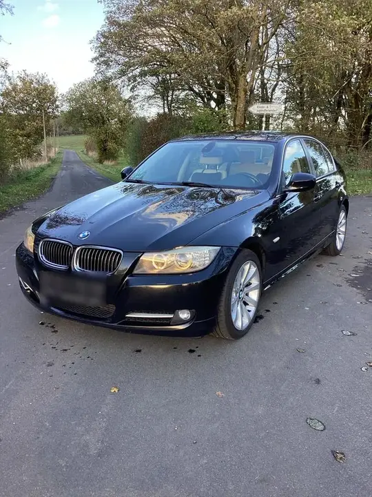 BMW 318D
