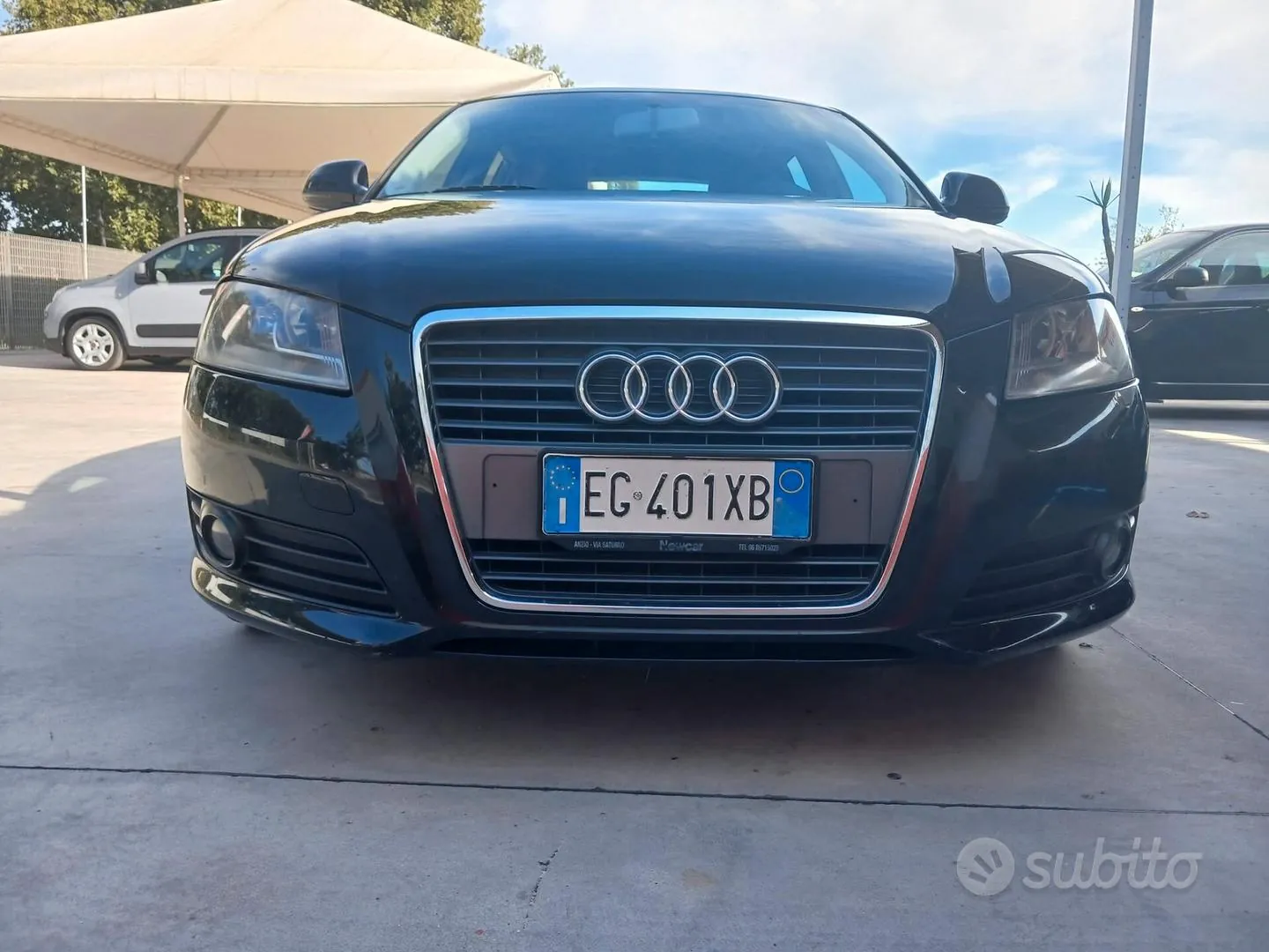 Audi A3 2010 photo 2