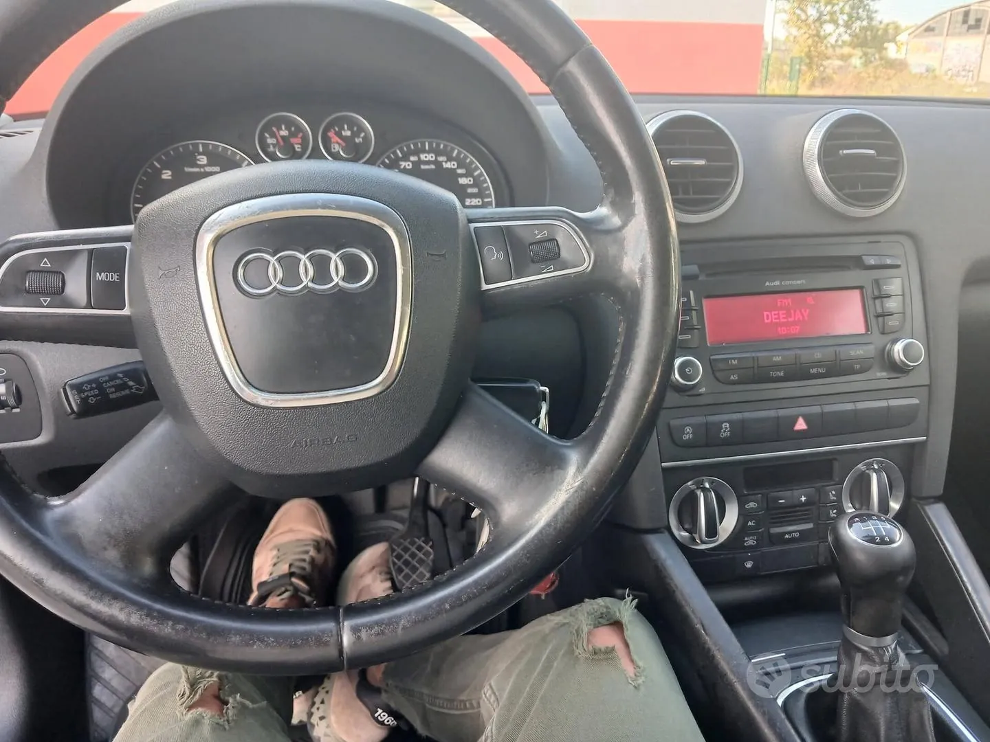 Audi A3 2010 photo 3