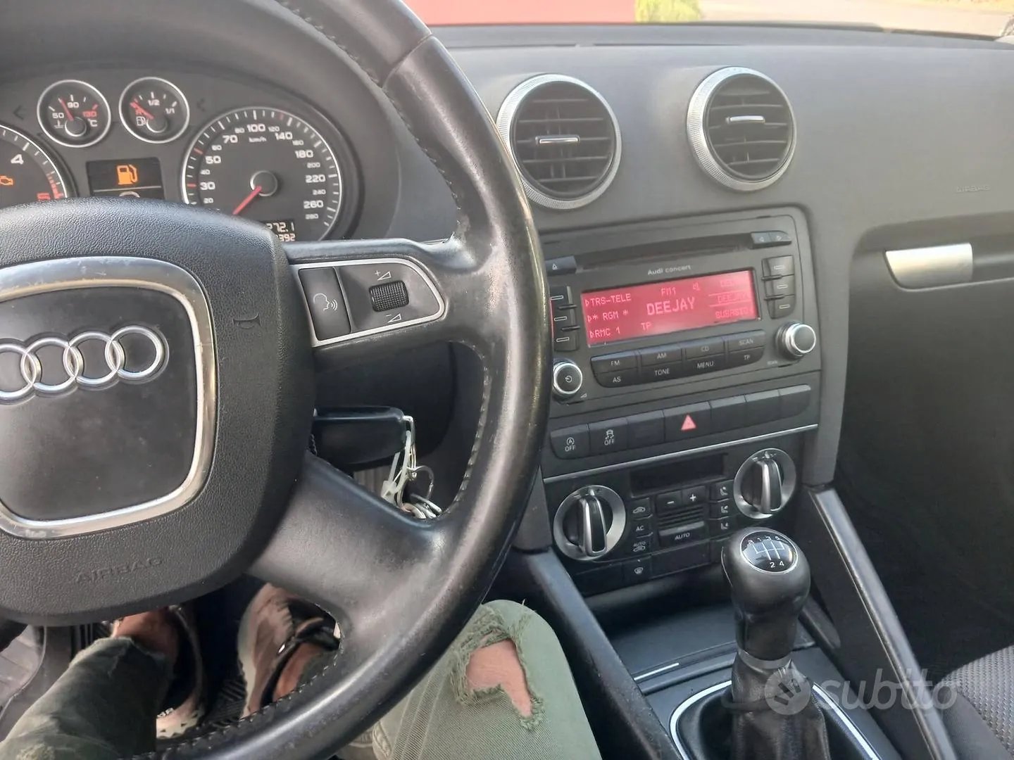 Audi A3 2010 photo 5