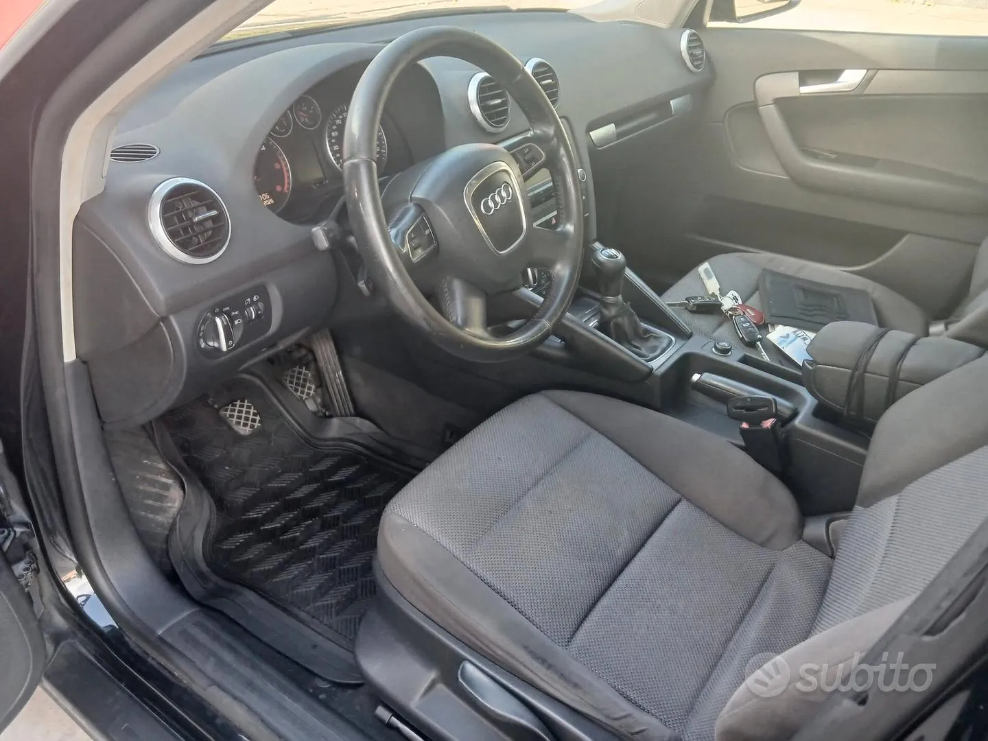 Audi A3 2010 photo 4