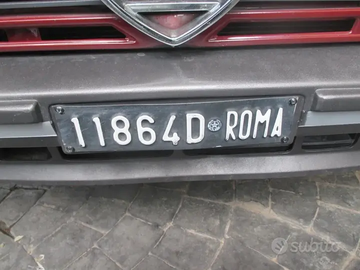 Alfa Romeo Giulietta 1982 photo 4