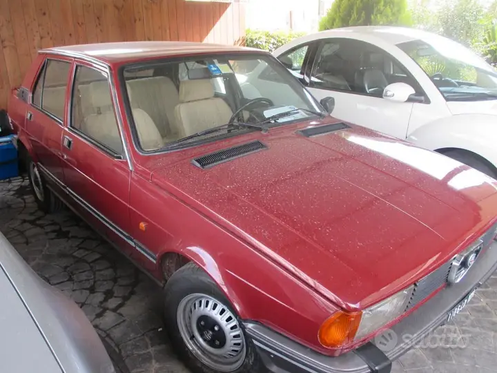 Alfa Romeo Giulietta