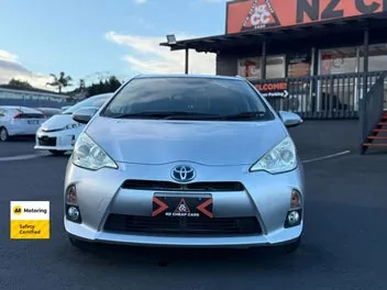 Toyota Aqua 2012 photo 3
