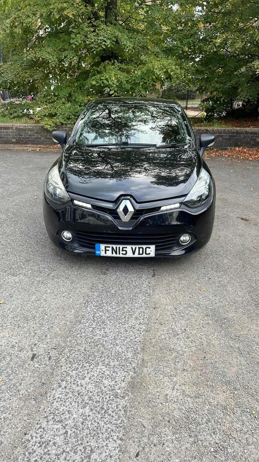 Renault Clio 2015 photo 2