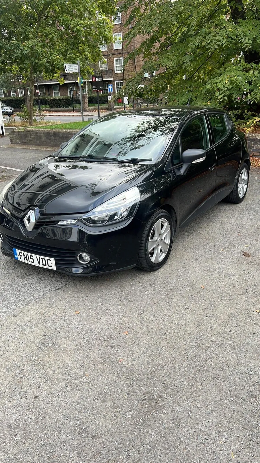 Renault Clio 2015 photo 3