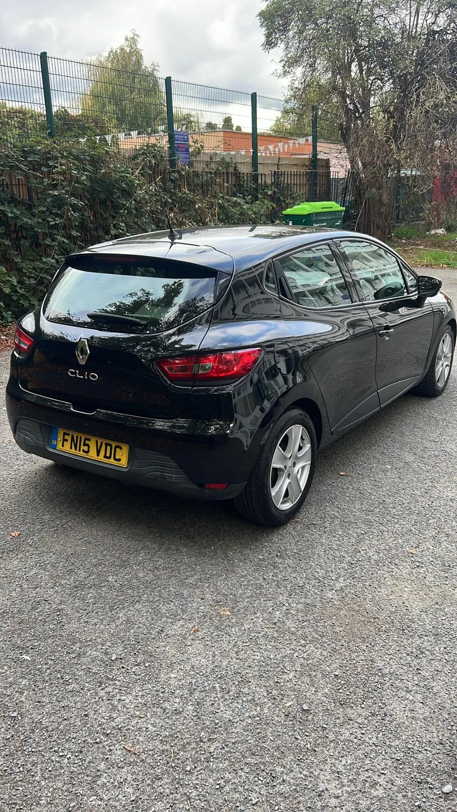 Renault Clio 2015 photo 5