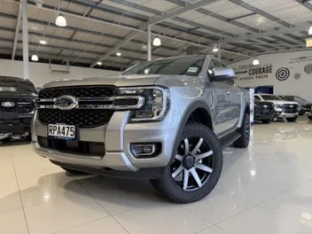 Ford Ranger 2025 photo 3