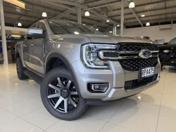 Ford Ranger 2025 photo 2