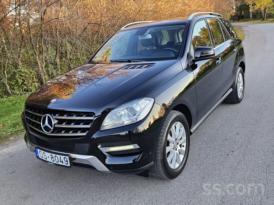 Mercedes-Benz Ml250