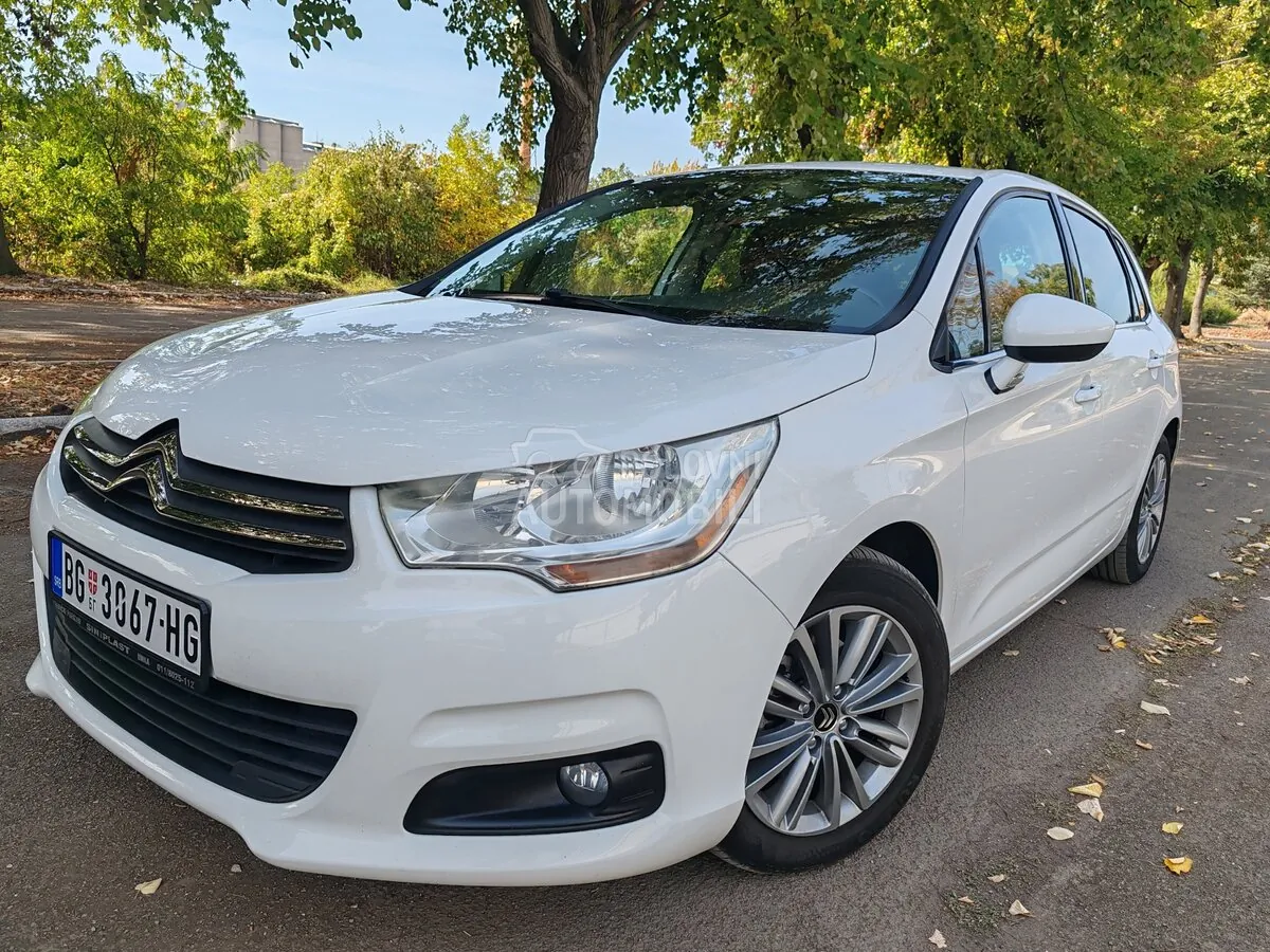 Citroen C4