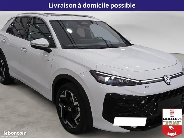 Volkswagen T-Roc 2026 photo 2