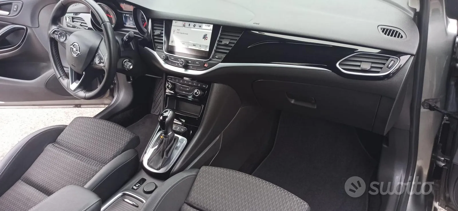 Opel Astra 2019 photo 5