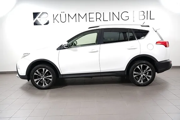Toyota Rav4 2015 photo 4