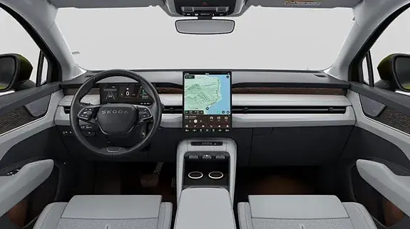 Skoda Peaq 2027 photo 4