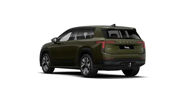 Skoda Peaq 2027 photo 3