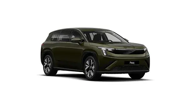 Skoda Peaq 2027 photo 2