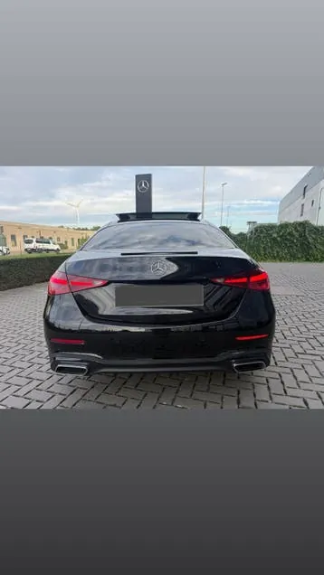 Mercedes-Benz C 200