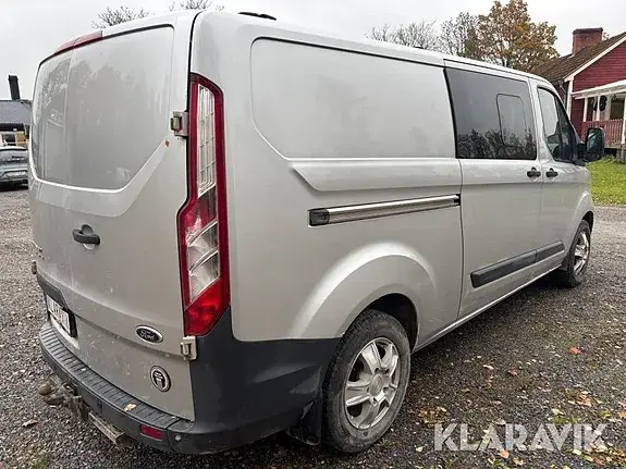 Ford Transit Custom 2013 photo 5
