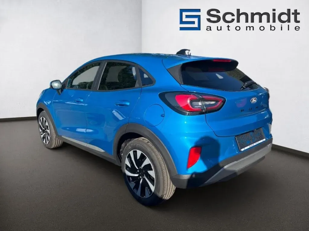 Ford Puma 2026 photo 3