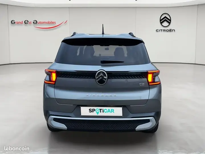 Citroen C3 Aircross 2025 photo 4