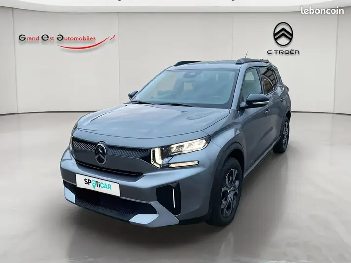 Citroen C3 Aircross