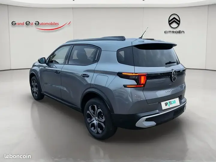 Citroen C3 Aircross 2025 photo 3
